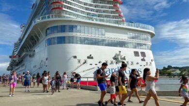 Photo of República Dominicana hace historia en turismo: 11.6 millones de visitantes en 2025