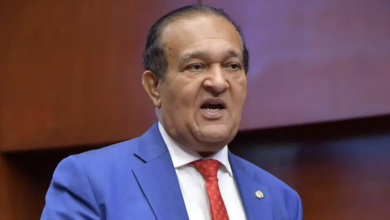 Photo of Antonio Marte dice “diciembre tiene que desaparecer” porque hay que dar demasiado