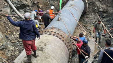 Photo of Coraasan e Inapa avanzan en solución definitiva de avería del tubo que abastece de agua a Santiago y Moca
