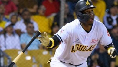 Photo of Geraldo Perdomo se perderá los primeros cuatro partidos del Round Robin con Águilas