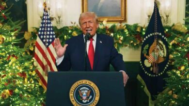 Photo of Trump hará un anuncio importante este lunes desde Mar-a-Lago