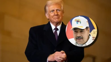 Photo of EE.UU. «captura a Maduro y su esposa» y los saca de Venezuela en «un ataque a gran escala», dice Trump