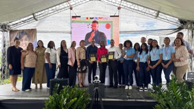 Photo of Fundación Boomstick23 reconoce a personalidades, estudiantes y docentes de Las Matas de Santa Cruz