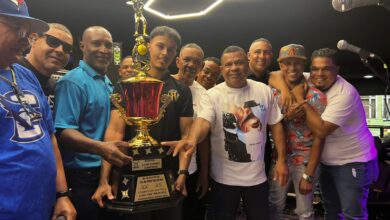 Photo of Liga de Softbol «Los Viejebo “Realiza su Fiesta Final