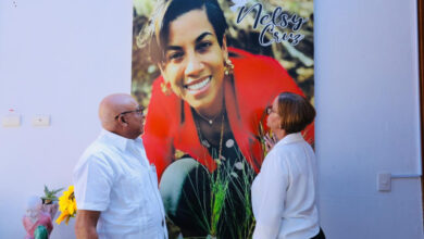 Photo of Nelsy Cruz, la pequeña de la casa y eficiente gobernadora de Monte Cristi