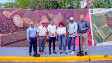 Photo of Propeep deja iniciada la Ruta del Arte 2026 con la inauguración de 1,300 metros cuadrados de Paseos de los Colores en Castillo