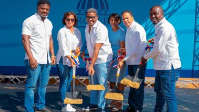 Photo of Propeep inicia construcción de la Plaza Comunitaria Chirino en Monte Plata