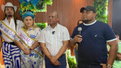 Photo of Alcalde Jesús Jerez y Comité Organizador presentan detalles del Carnaval Montecristi 2026