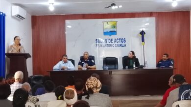 Photo of Celebran en Montecristi congreso municipalista que reunió a juntas de vecinos de toda la provincia