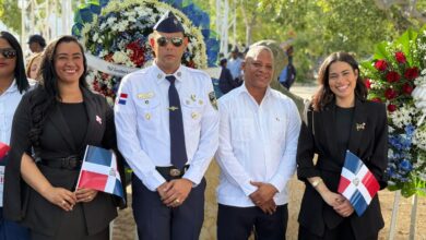 Photo of Alcalde Jesús Jerez encabeza actos patrios por la Independencia Nacional en Montecristi