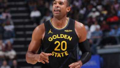 Photo of Al Horford llega a los 15 mil puntos y funda club entre centros de la NBA