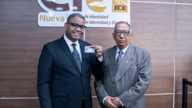 Photo of Robert Polanco destaca eficiencia de JCE en proceso de emisión de la nueva cédula