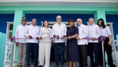 Photo of Alcalde Jesús Jerez acompaña al presidente Luis Abinader en recorrido por importantes inauguraciones en Montecristi
