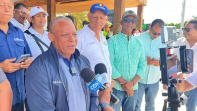 Photo of Alcalde Jesús Jerez encabeza inicio del operativo Semana Santa 2026 en Montecristi
