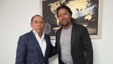 Photo of Félix Minaya fortalece vínculos con la cúpula de la Fuerza del Pueblo en encuentro estratégico