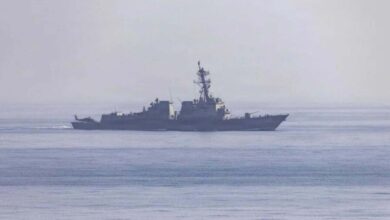 Photo of Trump afirma que EE. UU. se apoderó de un barco iraní que intentó burlar el bloqueo naval