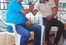 Photo of DR. YORMAN VÁSQUEZ CONTINÚA CONSULTAS CON EL LIDERAZGO DEL PRM
