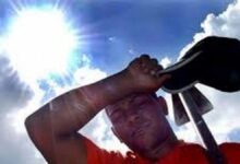 Photo of Meteorología pronostica calor, chubascos y alta concentración de polvo del Sahara para este sábado