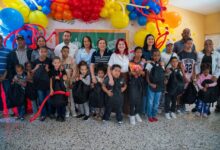 Photo of ”A la escuela con Propeep” lleva útiles escolares, alegría y esperanza a niños de Jamao al Medio