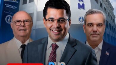 Photo of El PRM demuestra madurez: Abinader, Hipólito Mejía y David Collado se ponen de acuerdo