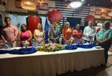 Photo of Toma posesión nueva directiva del CODIA en Montecristi encabezada por la ingeniera Leidy Almonte.