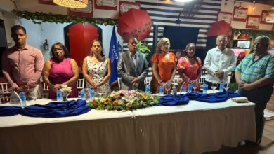 Photo of Toma posesión nueva directiva del CODIA en Montecristi encabezada por la  ingeniera Leidy Almonte.