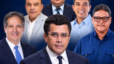Photo of Más altos dirigentes del PRM se suman al proyecto presidencial de David Collado