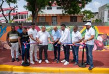 Photo of Propeep entrega más de mil metros cuadrados de arte urbano en Vicente Noble y Sabana Yegua