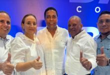 Photo of Jesús Jerez participa en gran encuentro del equipo de David Collado en Mao