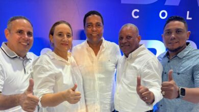 Photo of Jesús Jerez participa en gran encuentro del equipo de David Collado en Mao