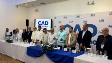 Photo of Más del 80 % de la dirigencia del PRM en la Circunscripción 1 del Exterior respalda a David Collado