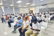Photo of Dirección Provincial de Salud (DPS) de Montecristi presenta su rendición de cuentas en emotivo acto en la Gobernación