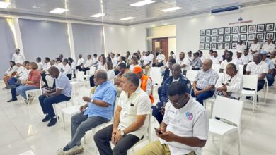 Photo of Dirección Provincial de Salud (DPS) de Montecristi presenta su rendición de cuentas en emotivo acto en la Gobernación