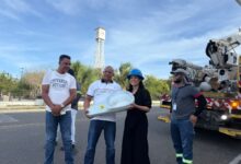 Photo of Alcalde Jesús Jerez y gobernadora Leissa Cruz anuncian operativo de instalación de lámparas en Montecristi