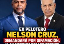 Photo of ¡CON ESTE NUEVO CÓDIGO NO SE PUEDE INVENTAR NI REPETIR COSAS SIN FUNDAMENTOS Y MENOS DE FIGURAS PÚBLICAS DE GRAN DIMENSIÓN