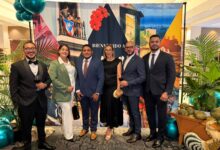 Photo of Delegación de Montecristi participa en el Latino Ball 2026, importante encuentro de la comunidad latina en Estados Unidos