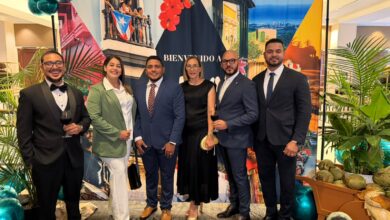 Photo of Delegación de Montecristi participa en el Latino Ball 2026, importante encuentro de la comunidad latina en Estados Unidos