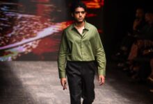 Photo of Eduardo Falette, hijo del empresario Camilo Then, debuta como modelo en RD Fashion Week 2026