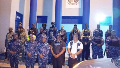 Photo of Autoridades realizan operativo conjunto para fortalecer la seguridad ciudadana en Montecristi