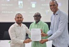 Photo of Andrés Pichardo es juramentado como vicesecretario provincial de Deportes de la Fuerza del Pueblo en MontecristiSanto Domingo, República Dominicana.