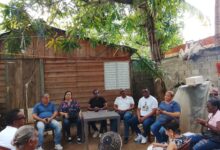 Photo of Junta de Vecinos Renovación del sector Hong Kong busca solución a vertedero improvisado