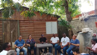 Photo of Junta de Vecinos del sector Hong Kong busca solución a vertedero improvisado